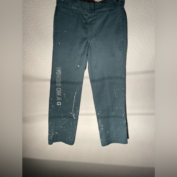 Wings On A G Dickies pants - Picture 6 of 9